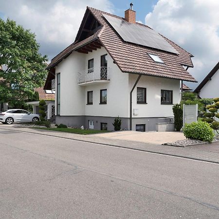 Ferienwohnung Paradies Weier Bagian luar foto