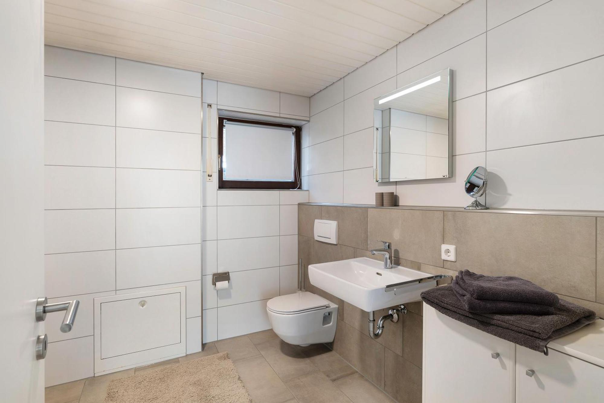 Ferienwohnung Paradies Weier Bagian luar foto