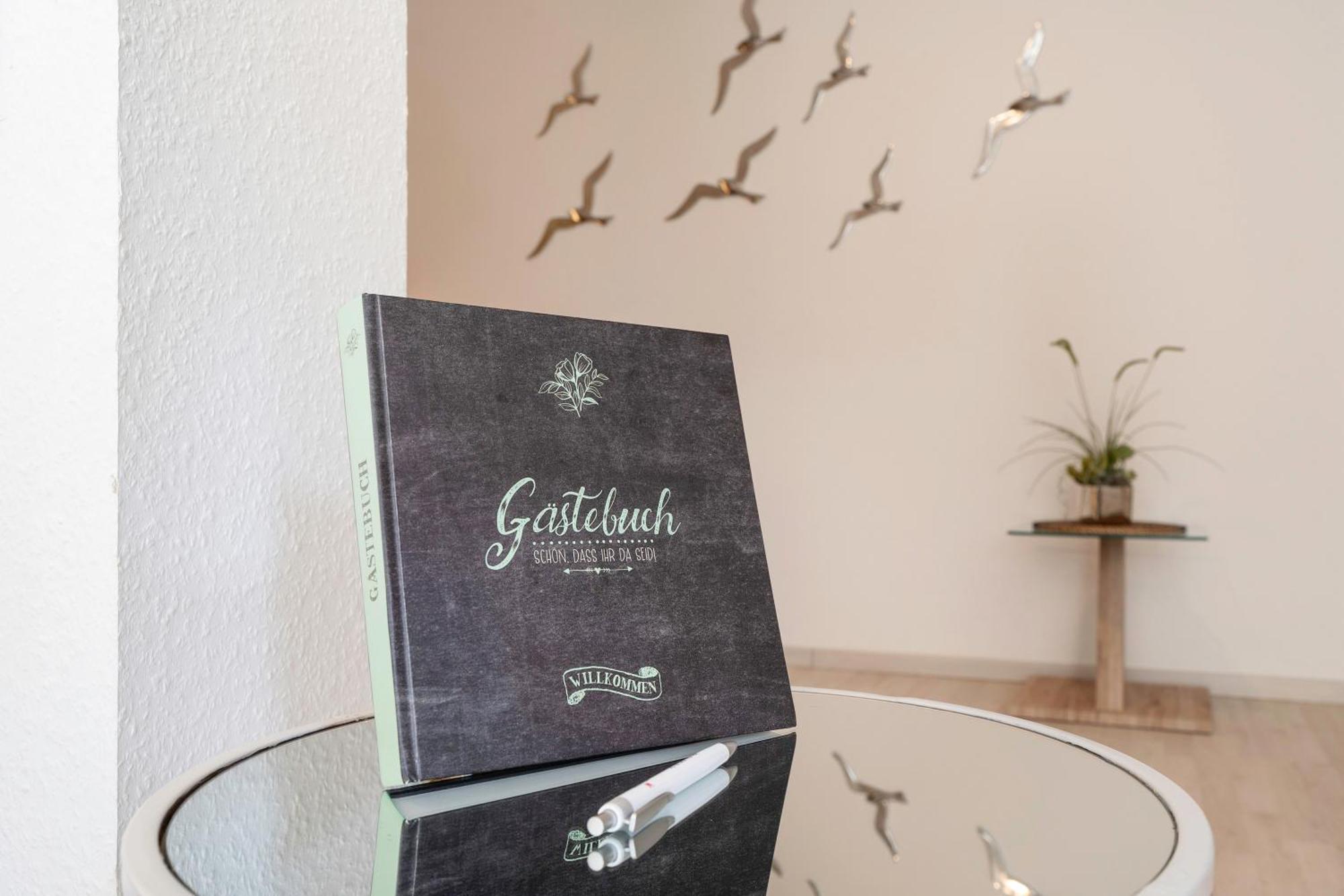 Ferienwohnung Paradies Weier Bagian luar foto