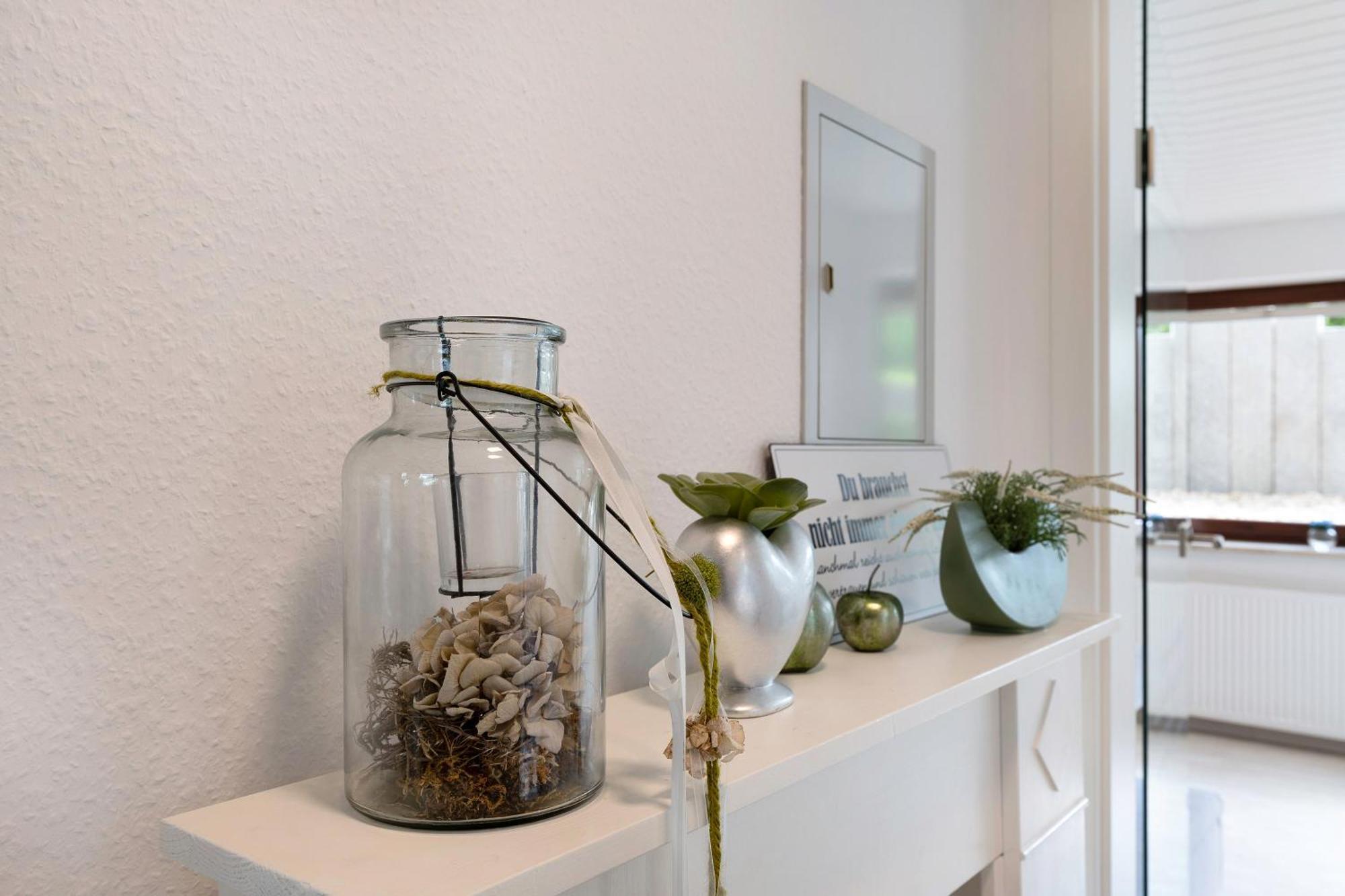 Ferienwohnung Paradies Weier Bagian luar foto