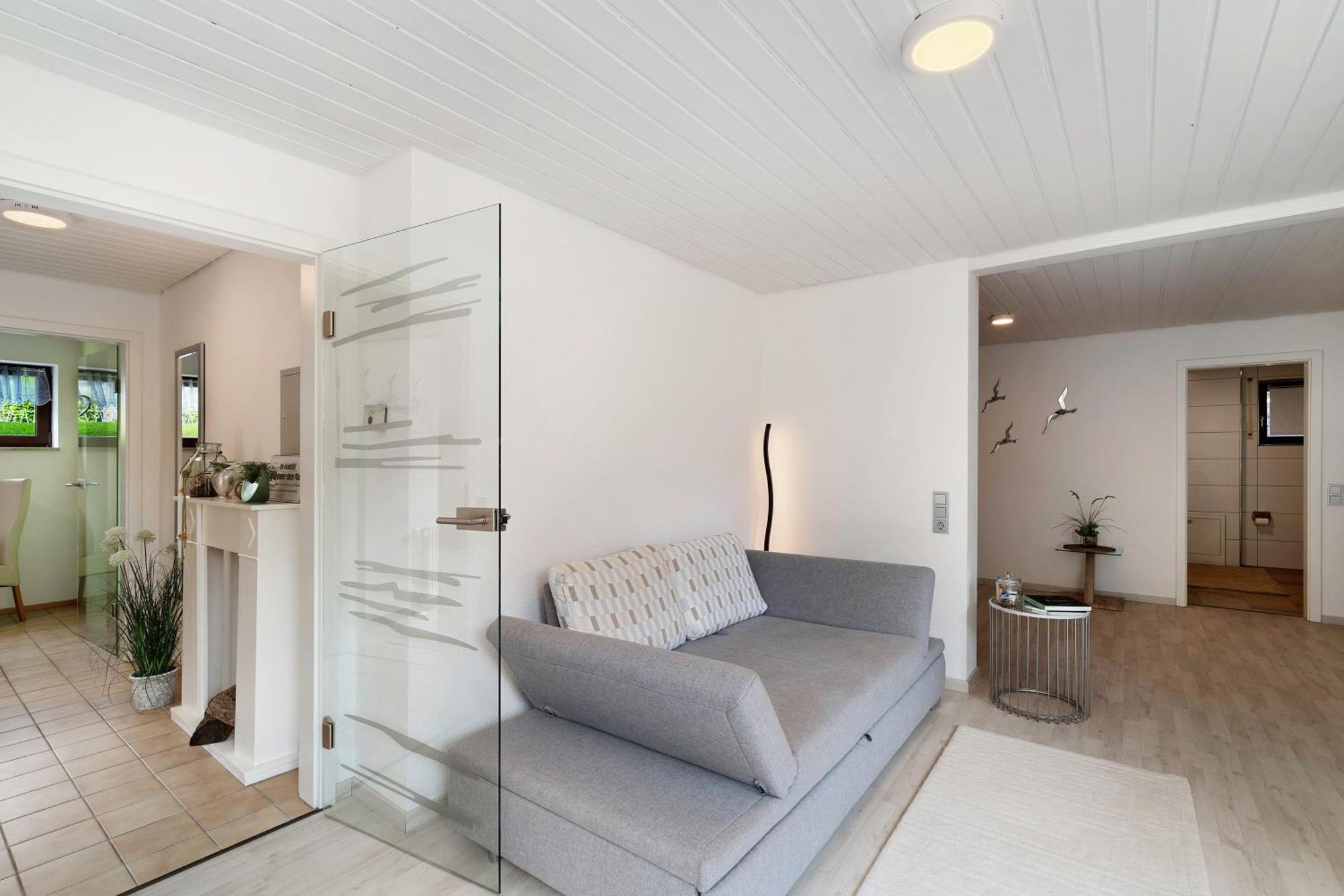 Ferienwohnung Paradies Weier Bagian luar foto