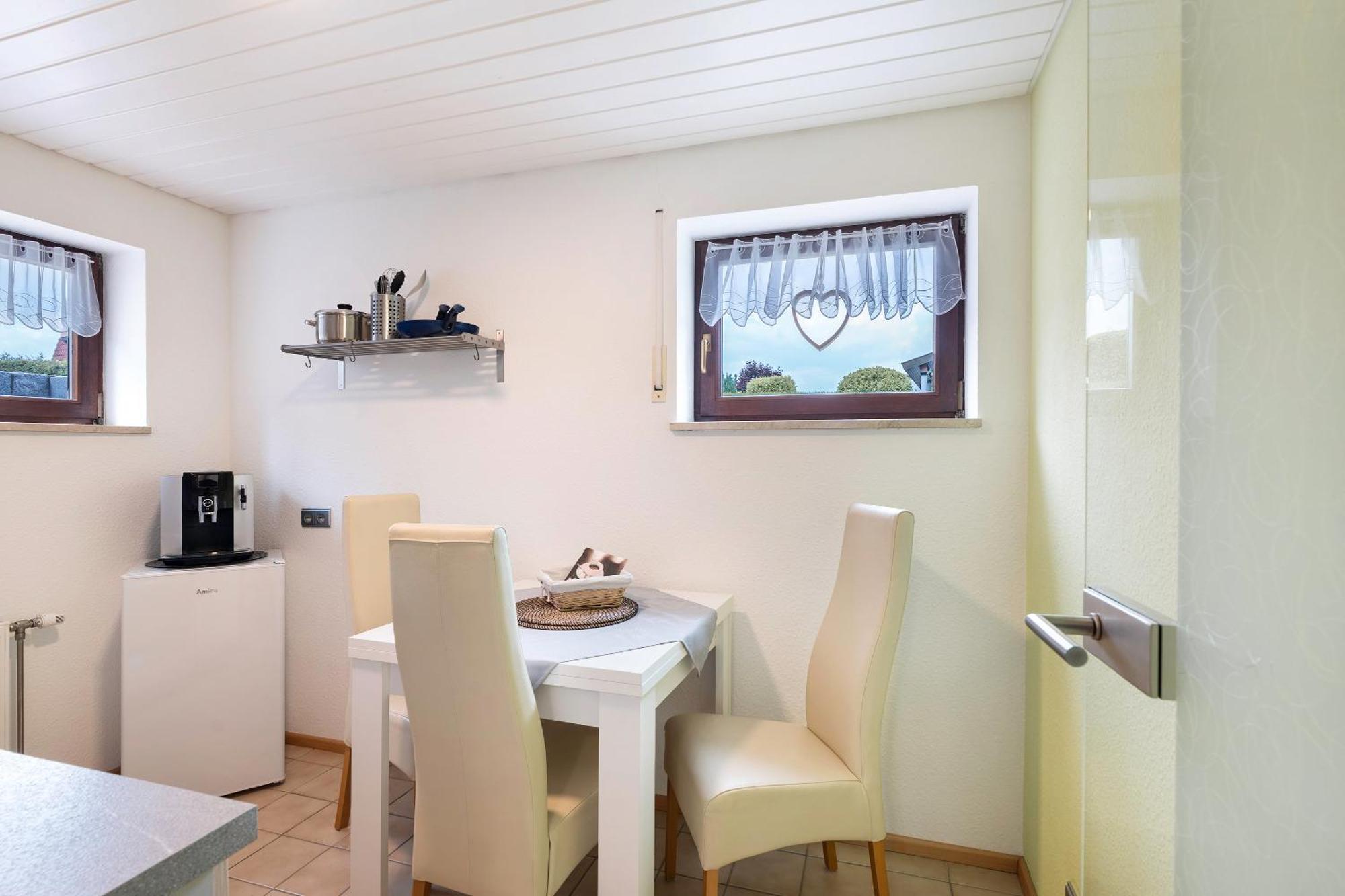 Ferienwohnung Paradies Weier Bagian luar foto