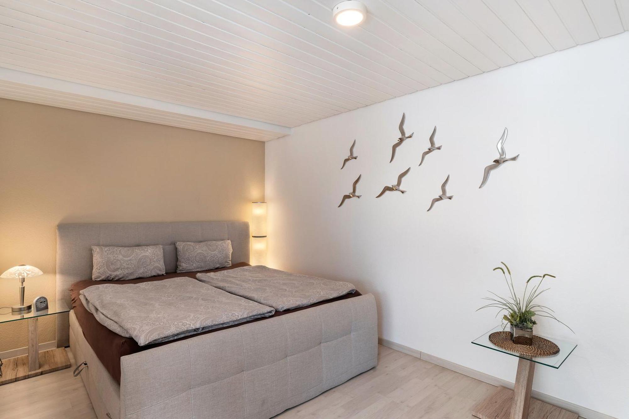 Ferienwohnung Paradies Weier Bagian luar foto