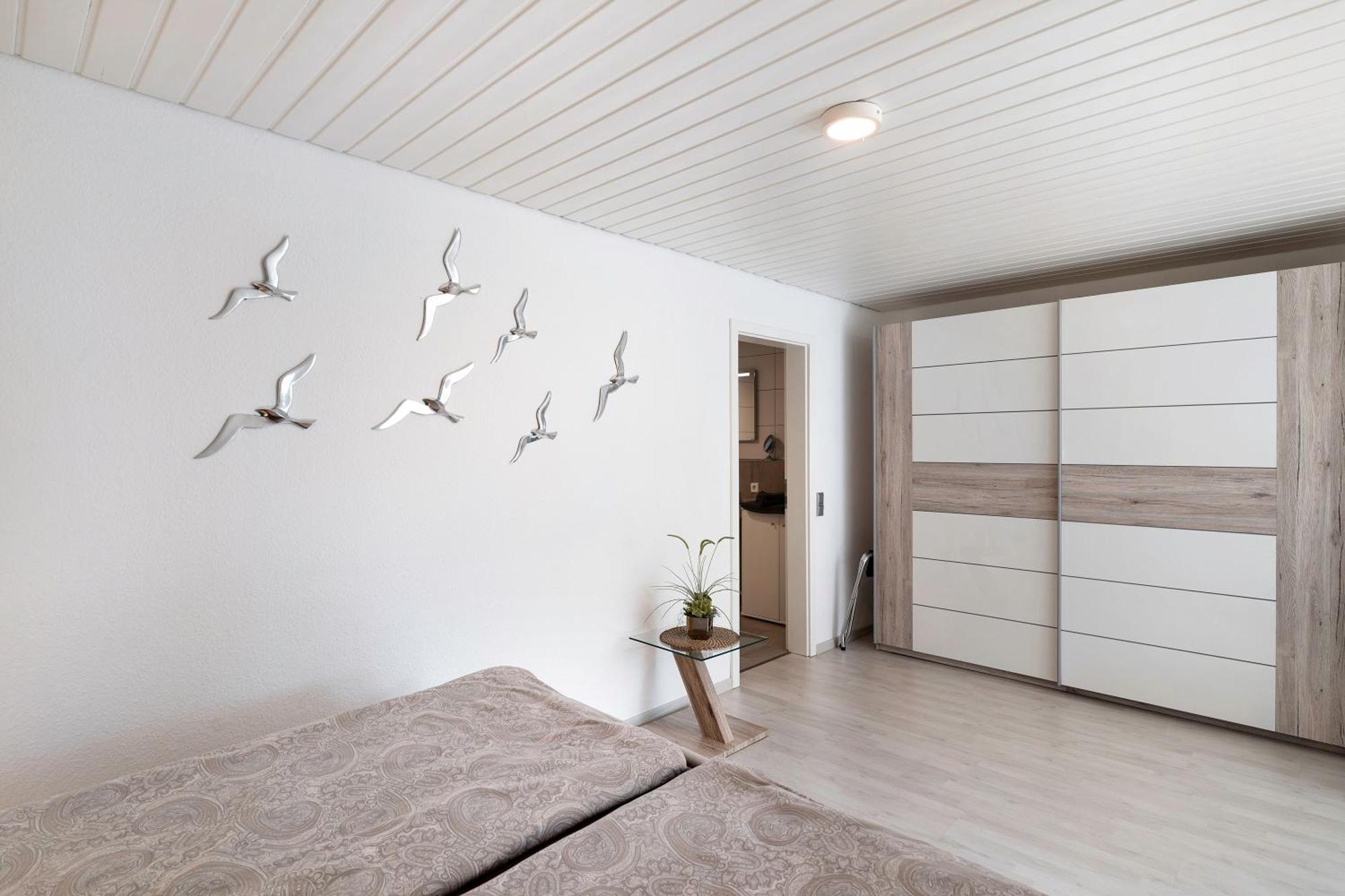 Ferienwohnung Paradies Weier Bagian luar foto